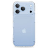 Tech-Protect FlexAir + Glass Hülle mit Schutzglas (2 Stk.) für Apple iPhone 17 Pro / 18 Pro, transparent