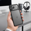 Tech-Protect Magmat CC Hülle für Apple iPhone 17 Pro / 18 Pro, mattschwarz