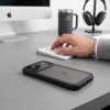 Tech-Protect Magmat CC Hülle für Apple iPhone 17 Pro / 18 Pro, mattschwarz