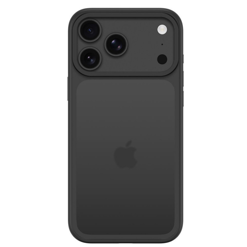 Tech-Protect Magmat CC Hülle für Apple iPhone 17 Pro Max / 18 Pro Max, mattschwarz