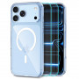 Tech-Protect FlexAir Hybrid MagSafe Hülle mit Schutzglas (2 Stk.) für Apple iPhone 17 Pro / 18 Pro, transparent