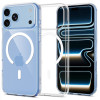 Tech-Protect FlexAir Hybrid MagSafe Hülle mit Schutzglas (2 Stk.) für Apple iPhone 17 Pro / 18 Pro, transparent