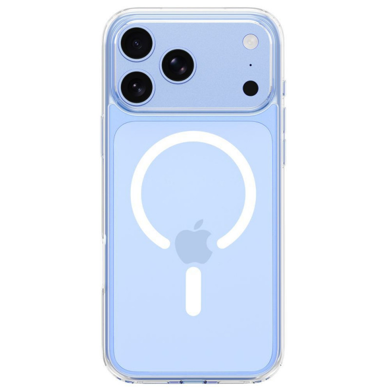 Tech-Protect FlexAir Hybrid MagSafe Hülle mit Schutzglas (2 Stk.) für Apple iPhone 17 Pro / 18 Pro, transparent