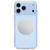 Tech-Protect FlexAir Hybrid MagSafe Hülle mit Schutzglas (2 Stk.) für Apple iPhone 17 Pro / 18 Pro, transparent