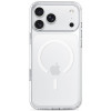 Tech-Protect FlexAir Hybrid CC MagSafe Hülle für Apple iPhone 17 Pro Max / 18 Pro Max, transparent