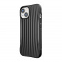 X-Doria Raptic Clutch Hülle für Apple iPhone 14, schwarz