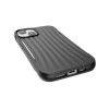 X-Doria Raptic Clutch Hülle für Apple iPhone 14, schwarz