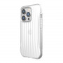X-Doria Raptic Clutch Hülle für Apple iPhone 14 Pro, transparent