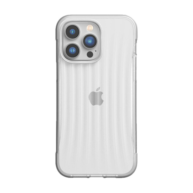 X-Doria Raptic Clutch Hülle für Apple iPhone 14 Pro, transparent