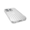 X-Doria Raptic Clutch Hülle für Apple iPhone 14 Pro, transparent