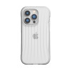 X-Doria Raptic Clutch Hülle für Apple iPhone 14 Pro, transparent