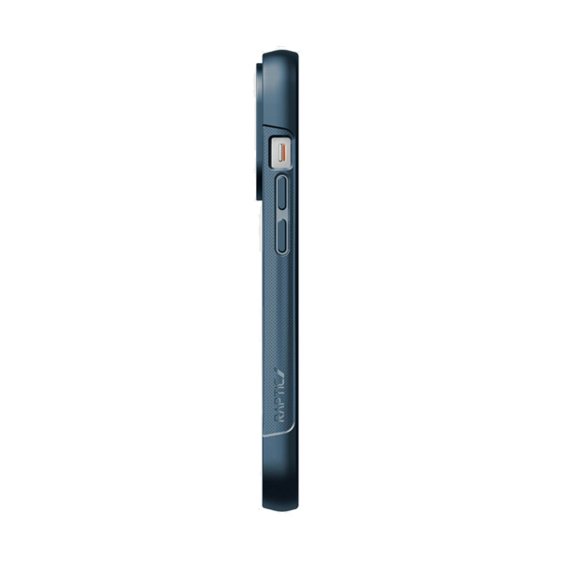 X-Doria Raptic Clutch Hülle für Apple iPhone 14 Pro, blau