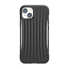 X-Doria Raptic Clutch Hülle für Apple iPhone 14 Plus / 15 Plus, schwarz