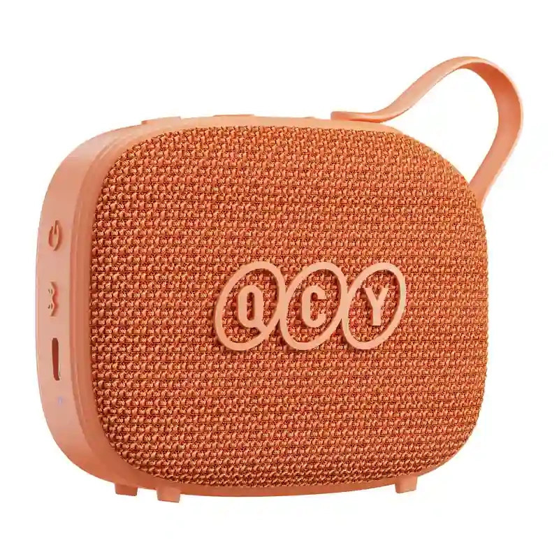 QCY SP3 kabelloser Bluetooth-Lautsprecher, orange