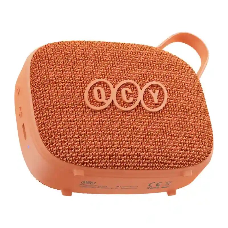 QCY SP3 kabelloser Bluetooth-Lautsprecher, orange