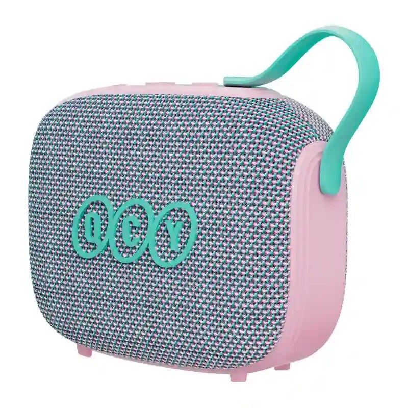 QCY SP3 kabelloser Lautsprecher, Pink