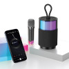 USAMS YIN Series US-YX013 kabelloser Bluetooth-5.3-Lautsprecher mit Mikrofon
