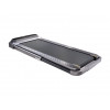 Kingsmith Walking Pad R2b elektrisches Laufband, klappbar, silber