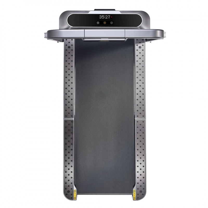 Kingsmith Walking Pad R2b elektrisches Laufband, klappbar, silber