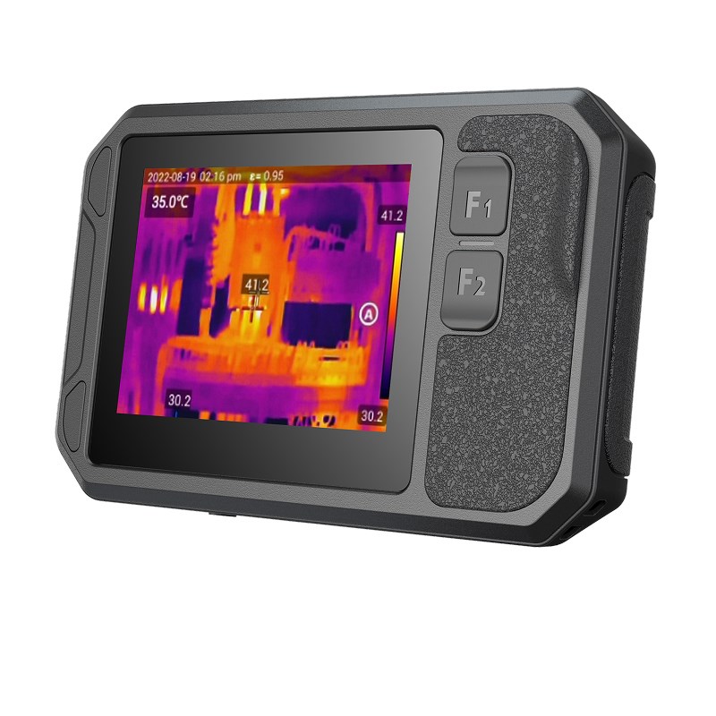 Guide Sensmart PF210 Wärmebildkamera, 256 x 192 Pixel, schwarz