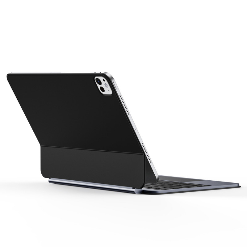 Dux Ducis MK-Serie Tastatur-Hülle für iPad Pro 11″ (2024), schwarz