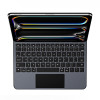 Dux Ducis MK-Serie Tastatur-Hülle für iPad Pro 11″ (2024), schwarz