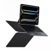 Dux Ducis MK-Serie Tastatur-Hülle für iPad Pro 11″ (2024), schwarz