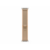 Apple Trail Loop Smartwatch-Armband 49 mm, Sand, M/L, Titan natur, MK8N4ZM/A