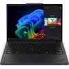 Lenovo ThinkPad T14 Gen 6 21QG00DAGE Notebook, 14" WUXGA, Intel Core Ultra 5 228V, 32 GB RAM, 512 GB SSD, Windows 11 Pro, schwarz