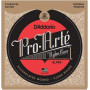 Daddario D'Addario EJ45 Pro-Arté Nylon-Saiten für Konzertgitarre, normale Spannung, 28-43