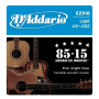 Daddario D'Addario EZ910 Light Saiten für Akustikgitarre, 11-52