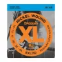 Daddario D'Addario EXL110 Regular Light Saiten für E-Gitarre, 10-46