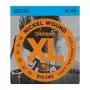 Daddario D'Addario EXL140 Saiten für E-Gitarre, 10–52