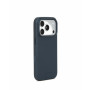Mujjo Troubadour Lederhülle für Apple iPhone 18 Pro / 17 Pro, MagSafe, Basalt