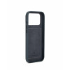 Mujjo Troubadour Modular Leather Case Lederhülle für Apple iPhone 18 Pro Max / 17 Pro Max, MagSafe, Basalt
