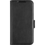 dbramante1928 Oslo Pro OP55BL006409 Flip-Hülle für Samsung Galaxy A55, PU und Kunststoff, schwarz