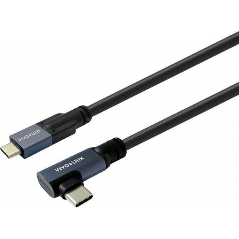 Vivolink PROUSBCMM8A USB-C-auf-USB-C-Kabel, 8 m, Enterprise-getestet