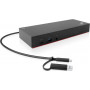 Lenovo ThinkPad Hybrid USB Dockingstation SD20Q13457, 135 W
