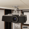 Maclean MC-200 W Deckenhalterung für Projektoren, Stahl, 54–320 mm, bis 13,5 kg, weiß