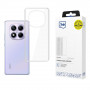3MK Clear Case Xiaomi Redmi Note 14 Pro 4G Hülle, transparent