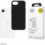 3MK Matt Case Pro Apple iPhone 16e / 17e Hülle, schwarz