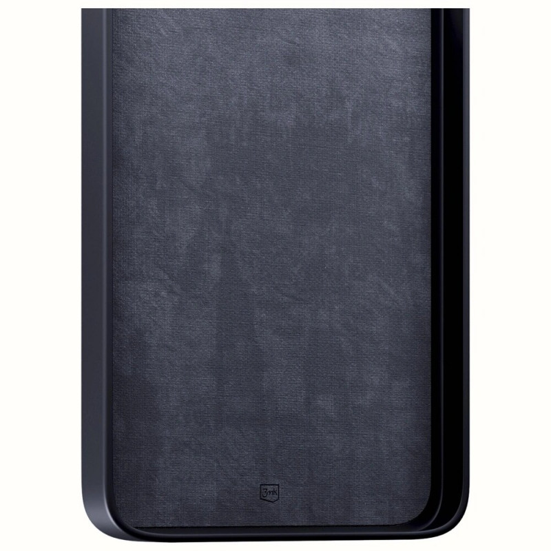 3MK Matt Case Pro Samsung Galaxy A36 5G Hülle, schwarz
