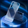 3MK Clear Case Hülle für Samsung Galaxy M16 5G, transparent