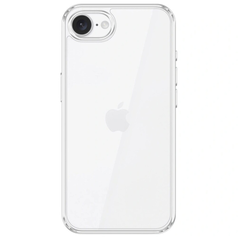 3MK Armor Case Hülle für Apple iPhone 17e / 16e, transparent