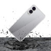 3MK Clear Case Hülle für Samsung Galaxy S25 Edge, transparent