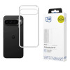 3MK Clear Case Hülle für Google Pixel 10 Pro XL, transparent