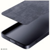 3MK Matt Case Pro Handyhülle für Poco X7 Pro 5G, schwarz