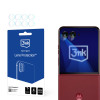 3MK Lens Protection Hybridglas Kameraobjektivschutz für Motorola Razr 60 Ultra (4 Stk.)