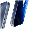 3MK Just20g Matt Case Handyhülle für Samsung Galaxy S25 Edge, schwarz
