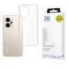 3MK Clear Case Hülle für Honor 400, transparent